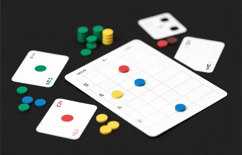 进阶技巧与记牌示意